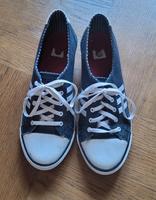 tolle Adidas Wedges - Jeans - Gr.40, Preis inkl. Versand Dortmund - Mitte Vorschau
