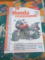 Honda CBF 600 S Reparaturanleitung Hessen - Gladenbach Vorschau