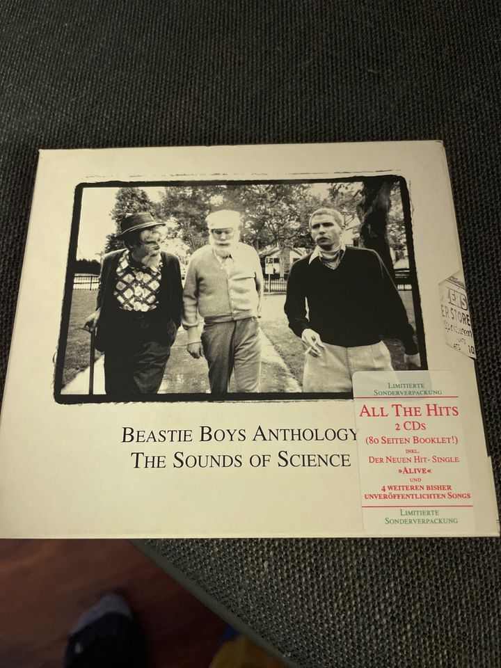 Beastie Boys „The Sounds of Science in Berlin