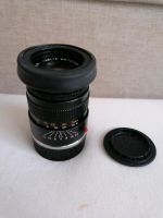 Leica Elmar-C 1:4 / 90 mm Teleobjektiv - Leitz Wetzlar Made in Ge Frankfurt am Main - Heddernheim Vorschau