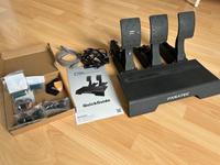 Fanatec CSL Elite Pedale mit Loadcell Niedersachsen - Boffzen Vorschau