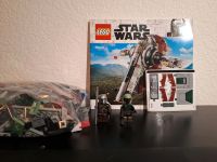 Lego Star Wars Boba Fetts Starship/ Slave 1 75312 Nordrhein-Westfalen - Oberhausen Vorschau