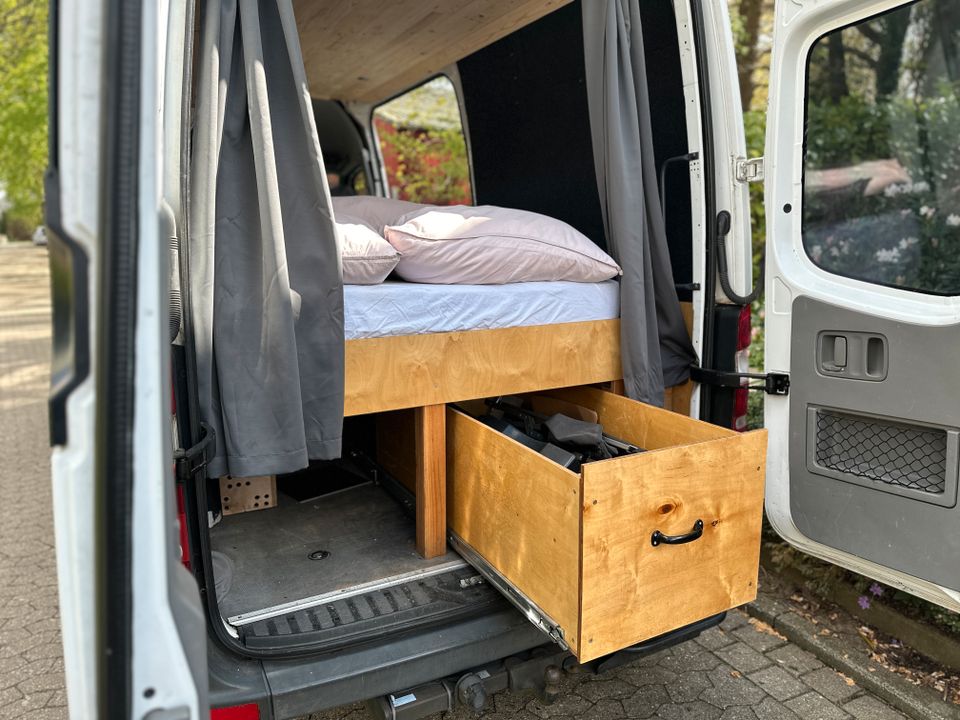 Mercedes-Benz Sprinter Wohnmobil in Buxtehude