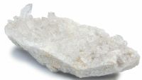 Dekorative, ungeschliffene Bergkristall Gruppe, Cluster Bayern - Siegsdorf Vorschau