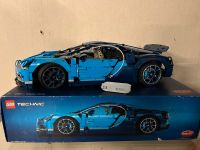 Lego Technic Bugatti 42083 Schleswig-Holstein - Hasenkrug bei Brokstedt Vorschau