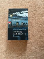 Pascal Mercier: Nachtzug nach Lissabon Hannover - Bothfeld-Vahrenheide Vorschau