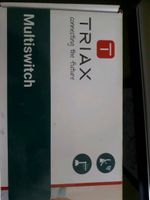 NEU!! Triax SAT-ZF Multischalter Nordrhein-Westfalen - Olsberg Vorschau