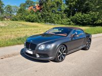 Bentley Continental GT 4.0 V8 4WD Convertible Sendling - Obersendling Vorschau
