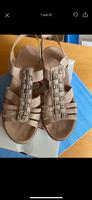Damen Rieker 38 Sandalen Bayern - Eichenau Vorschau