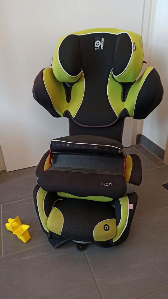 Kindersitz kiddy guardianfix pro 2 in Meschede