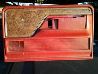 Oldtimer F100 Pick up Türverkleidung Pickup  us car Nordrhein-Westfalen - Lippetal Vorschau