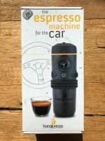 HANDPRESSO - Espresso Machine Car / NEU & OVP - UVP ca. 198 € Nordrhein-Westfalen - Wesseling Vorschau