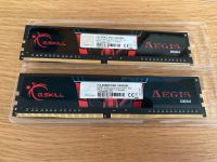 DDR 4 RAM Aegis 3000 16 GB (2x 8GB) Baden-Württemberg - Lehrensteinsfeld Vorschau