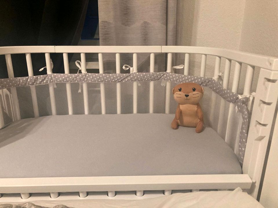 Babybay Boxspringbett Kinderbeistellbett in Solingen