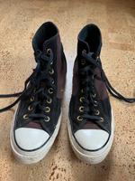 Converse Chucks All Stars  Gr.42 Unikat Sachsen - Ebersbach bei Großenhain Vorschau