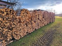 Trockenes Brennholz zu verkaufen Bayern - Pörnbach Vorschau