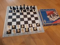 Schach Spiel Bayern - Erlangen Vorschau