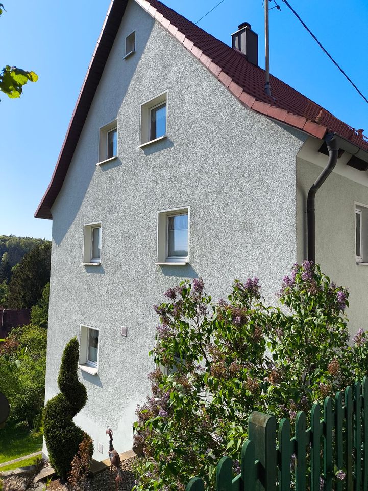 Liebevoll renoviertes Einfamilienhaus mit reichlich Platz in Gößweinstein