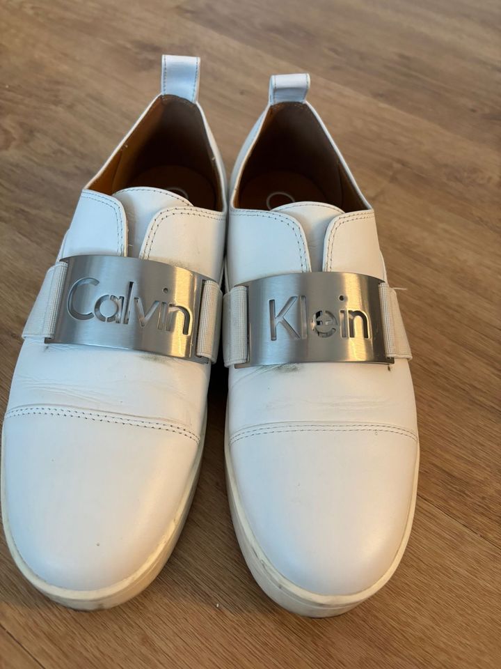 Calvin Klein Schuhe Slipper in Kornwestheim