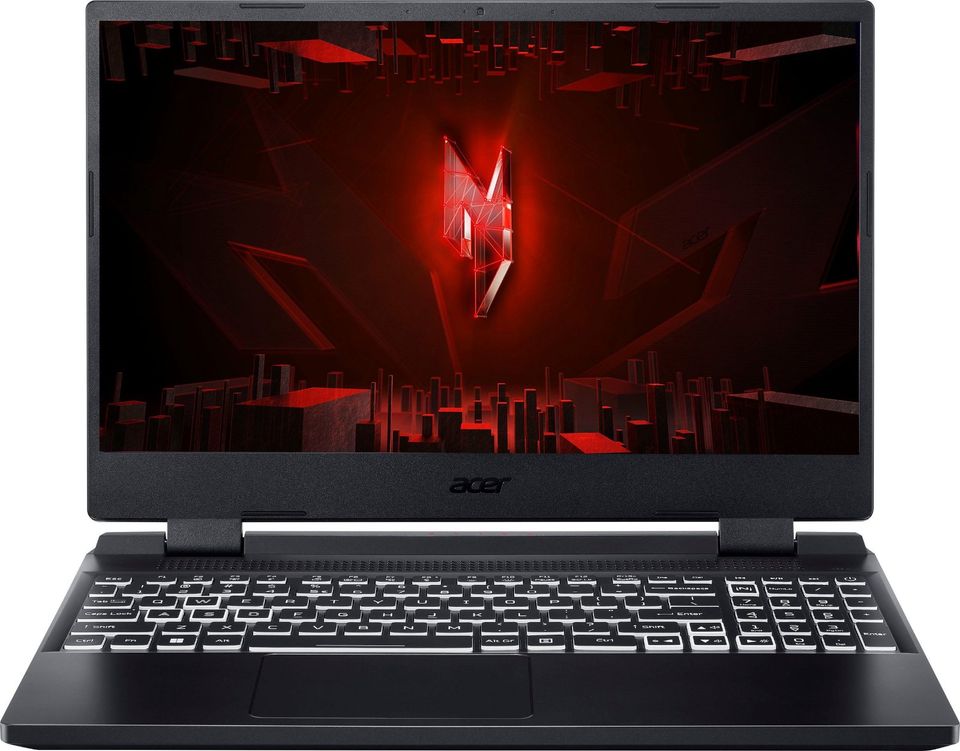 Acer Gaming Notebook-  i5 12450H, GeForce RTX 4050, 512 GB SSD in Unna