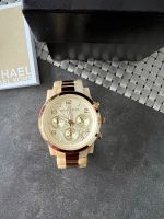 Michael Kors Uhr MK5139 Havanna beige gold Burglesum - Lesum Vorschau