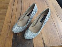 High Heel, Pumps, Gr. 37 Sacha, Animalprint Bayern - Landshut Vorschau