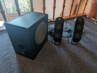 Soundsystem mit Subwoofer Niedersachsen - Giesen Vorschau