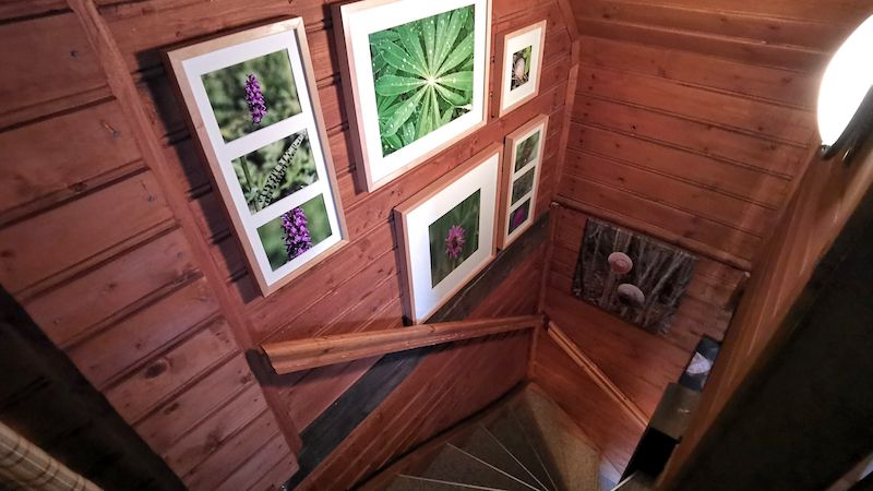 ❤ Romantische, kleine Berghütte in Alleinlage (Holzhaus Dengg) ❤ in München