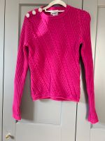 Pullover, Ganni, neu, pink, Schmucksteine , Damen, Größe s Kreis Ostholstein - Bad Schwartau Vorschau