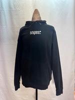 Snipes Hoodie/Pulli Schwarz L Bayern - Augsburg Vorschau