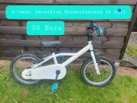 Fahrrad 16 Zoll / Decathlon / b twin Rheinland-Pfalz - Essenheim Vorschau