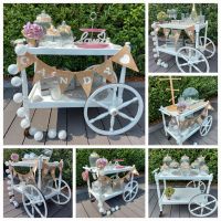 Candybar für Hochzeit, Geburtstag, Taufe, Babyparty, usw. Nordrhein-Westfalen - Oberhausen Vorschau