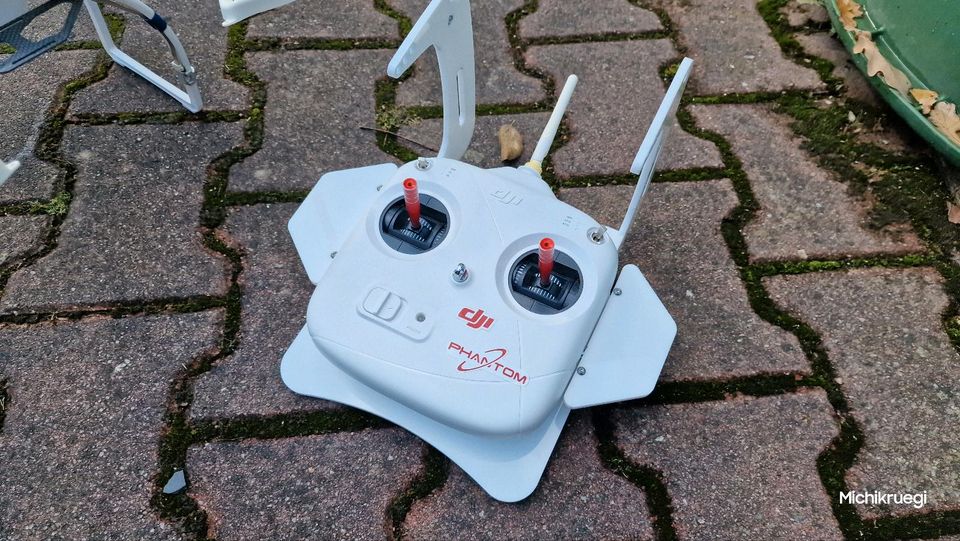 Drohne Phantom DJI in Schönberg