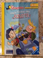 Mein Onkel, der Roboter Leserabe 3. Stufe Nordrhein-Westfalen - Bad Salzuflen Vorschau