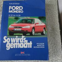 FORD MONDEO  Reparaturanleitung Bayern - Regensburg Vorschau