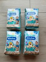 Pampers Splashers 3-4 6-11 kg Neu - Schwimmwindeln, Baby, Windel Nordrhein-Westfalen - Wülfrath Vorschau