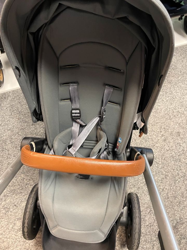 JOOLZ HUB+ Kombi-Kinderwagen (NEU&2.Hand) - XXL-Set - FIRLEFANZ in Berlin