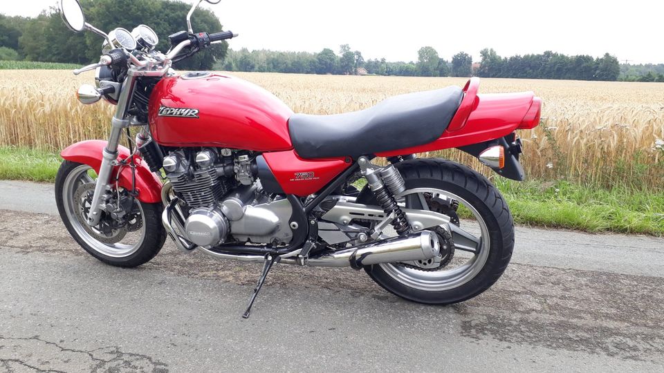 Suche Kawasaki Z 1000 Z1000 Zephyr 1100 750 Gesucht in Dülmen