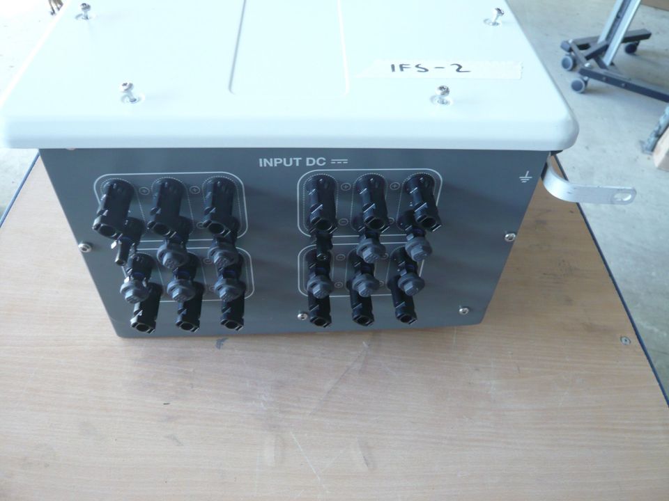 ABB DC WIRING BOX DCWB-SX-Trio 50.0 TL OUTD -IFS-2 in Freiburg im Breisgau