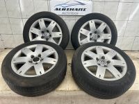 205/55 R16 Sommerreifen auf Alufelgen 16 Zoll VW Bj.13 MICHELIN Nordrhein-Westfalen - Remscheid Vorschau