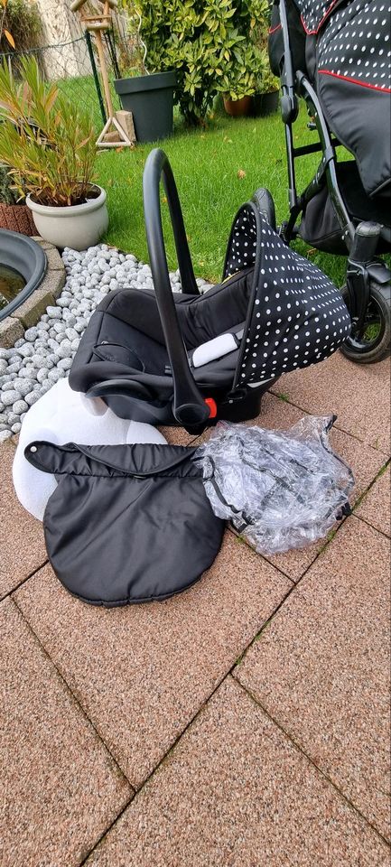 Kinderwagen Knorr Voletto in Hilden