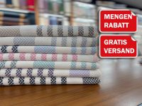 WAFFELSTOFF Nostalgie Pike Doppelbreit 240cm VERSANDFREI Baumwollstoff Stoffe Meterware ab 50cm Baumwolle Bastelstoffe Hochwertige Patchwork Basteln Dekostoffe Deko Stoff Öko-Tex Uni Farben Leipzig - Holzhausen Vorschau