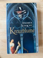 Andrea Schacht: Kreuzblume - Buch Softcover Nordrhein-Westfalen - Mechernich Vorschau