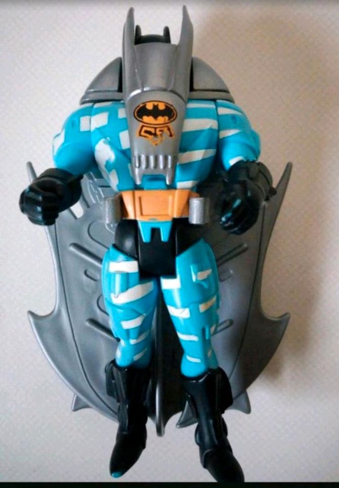 Batmanfigur DC Inc Comics aus den'90ern ♥️Kenner CE♥️ in Fürstenberg