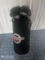 Boxsack pro Touch P 6030 inklusive Boxhandschuhen Nordrhein-Westfalen - Siegen Vorschau