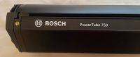 Bosch PowerTube 750 Akku - Vertikal - BBP3771 4/2023 Wie Neu Hessen - Limburg Vorschau