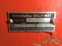 Volldrehpflug VOLLY-MAT Bayern - Pottenstein Vorschau