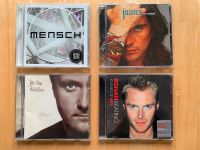 CDs:Grönemeyer/Juanes/Phil Collins/Ronan Keating Schwachhausen - Riensberg Vorschau