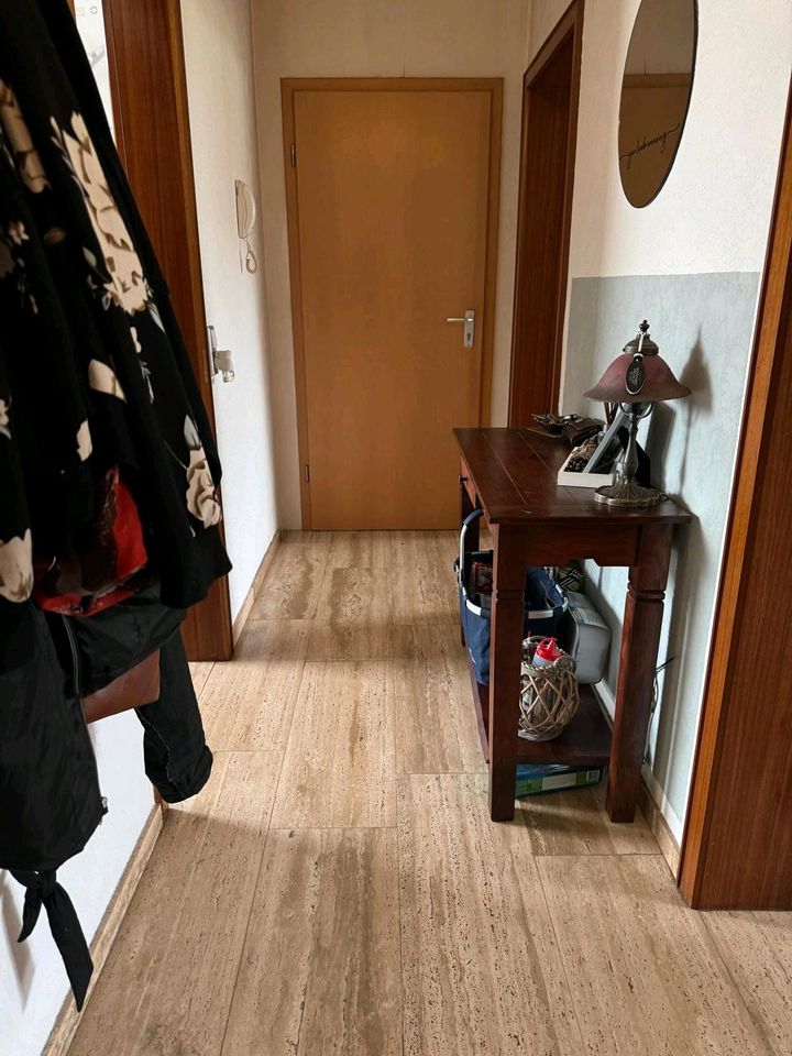 74m² Wohnung in Morbach Gonzerath ab 01.07. zu vermieten in Morbach