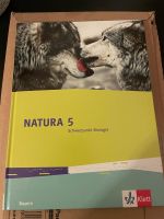 Natura 5 Schülerbuch Schulbuch 5 Schuljahr Klasse NEU München - Schwabing-Freimann Vorschau
